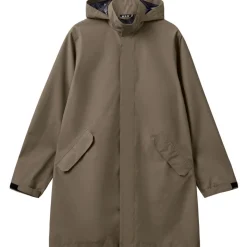 Rømø Logo LW Rain Long Jacket