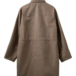 Rømø Logo LW Rain Long Jacket
