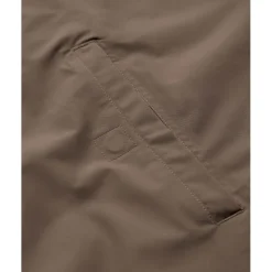 Rømø Logo LW Rain Long Jacket