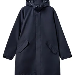Rømø Logo LW Rain Long Jacket