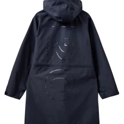 Rømø Logo LW Rain Long Jacket