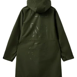 Rømø Logo LW Rain Long Jacket