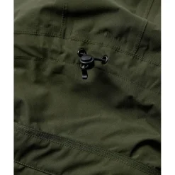 Rømø Logo LW Rain Long Jacket