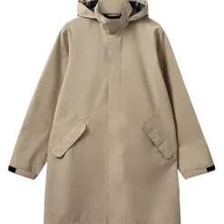 Rømø Logo LW Rain Long Jacket