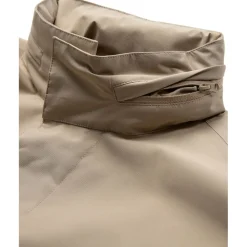 Rømø Logo LW Rain Long Jacket