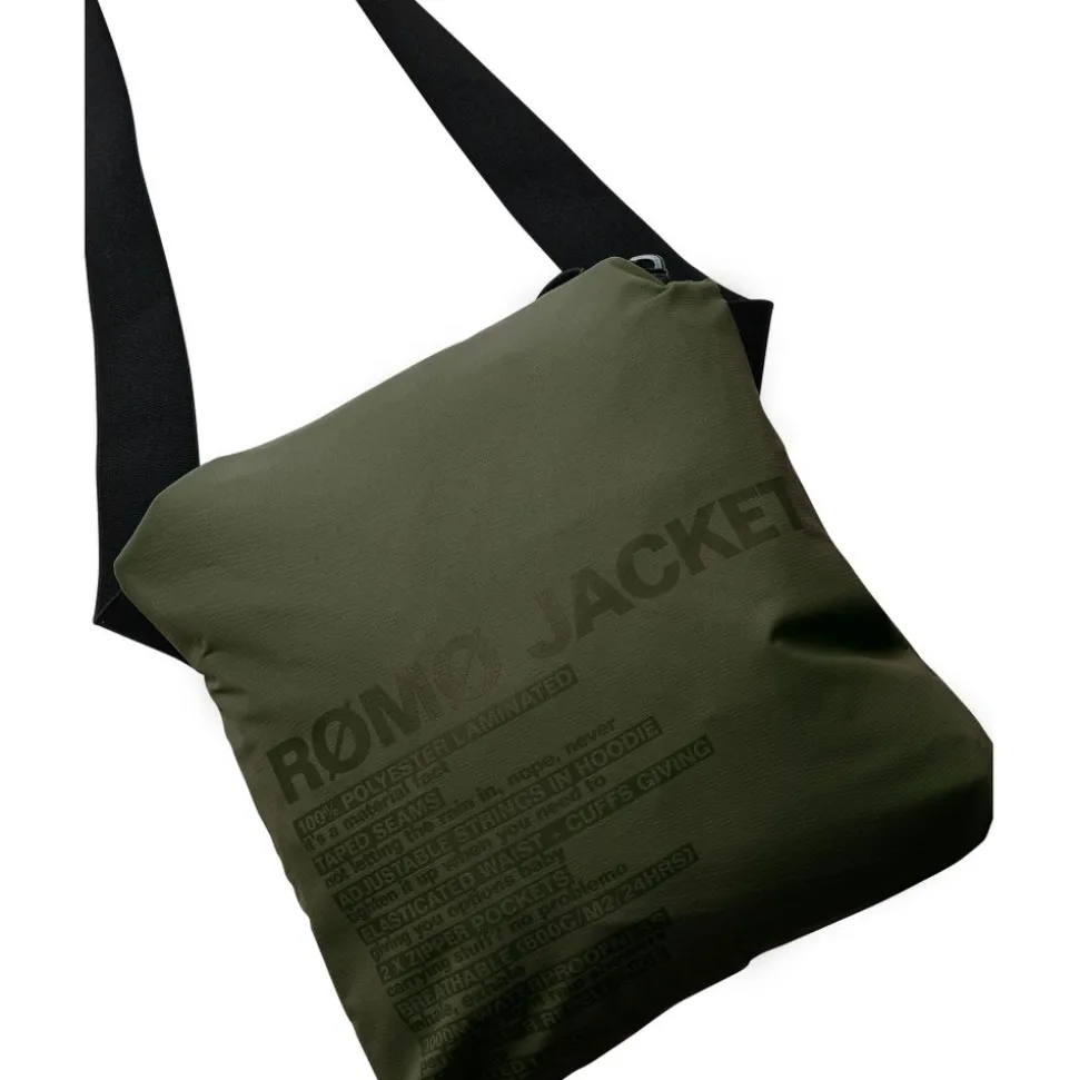Rømø LW Rain Jacket