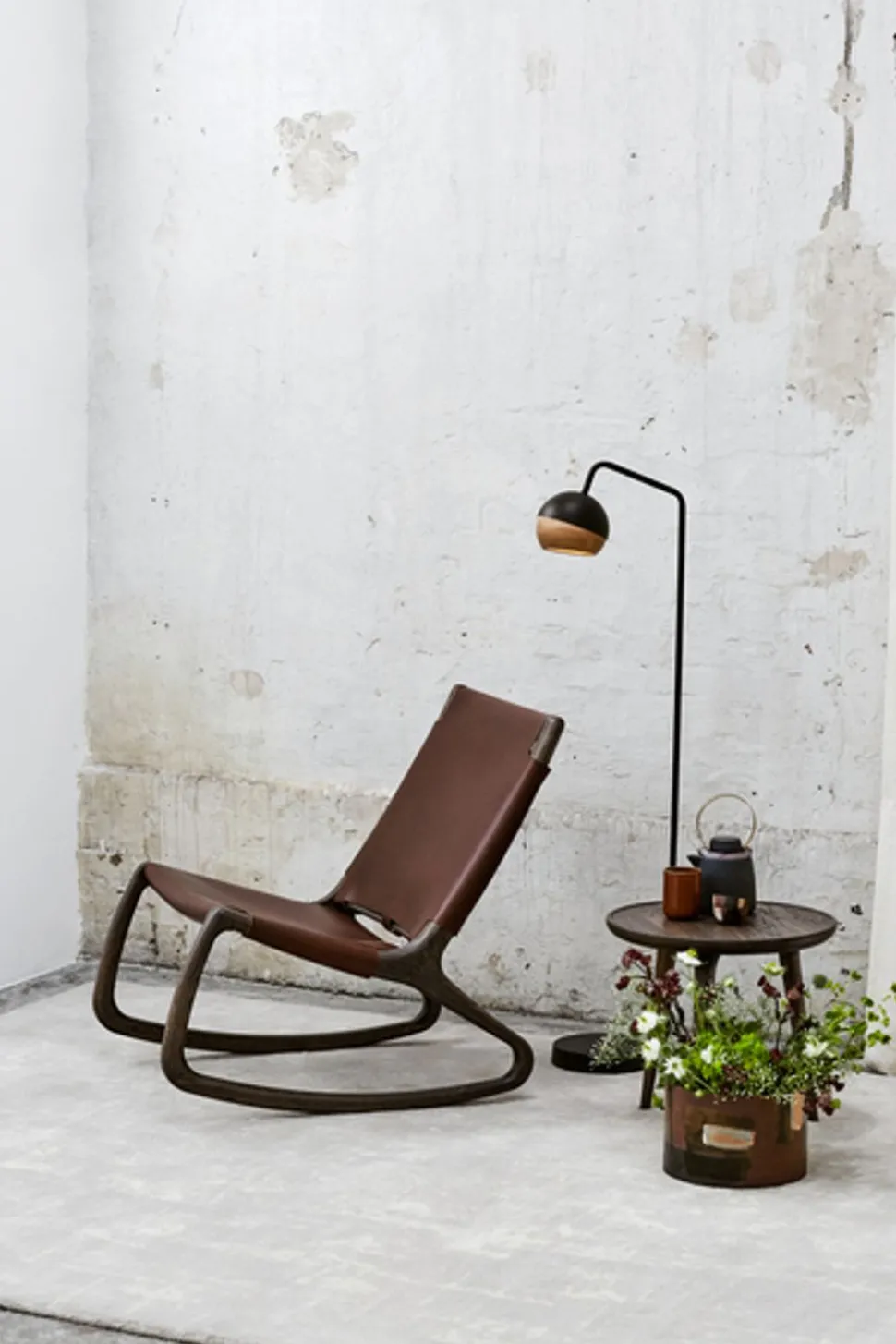 Rocker chair