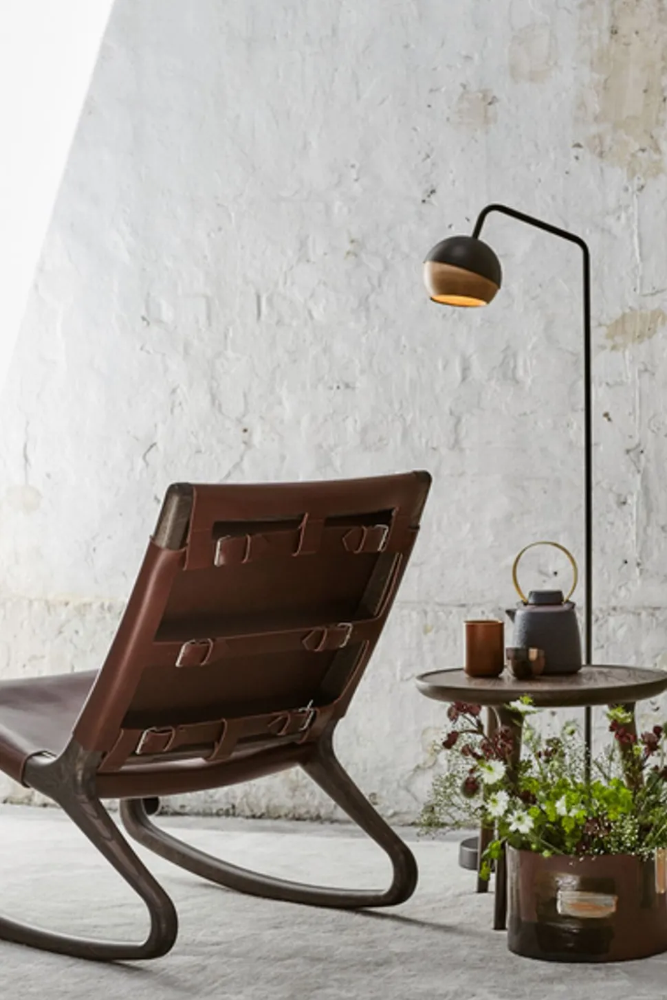 Rocker chair