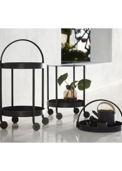 Roll trolley