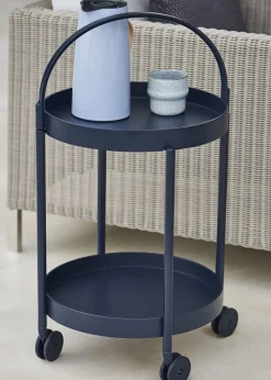 Roll trolley
