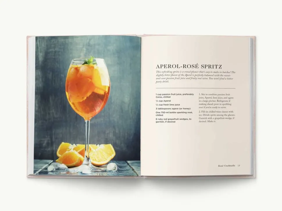 Rosé Cocktails