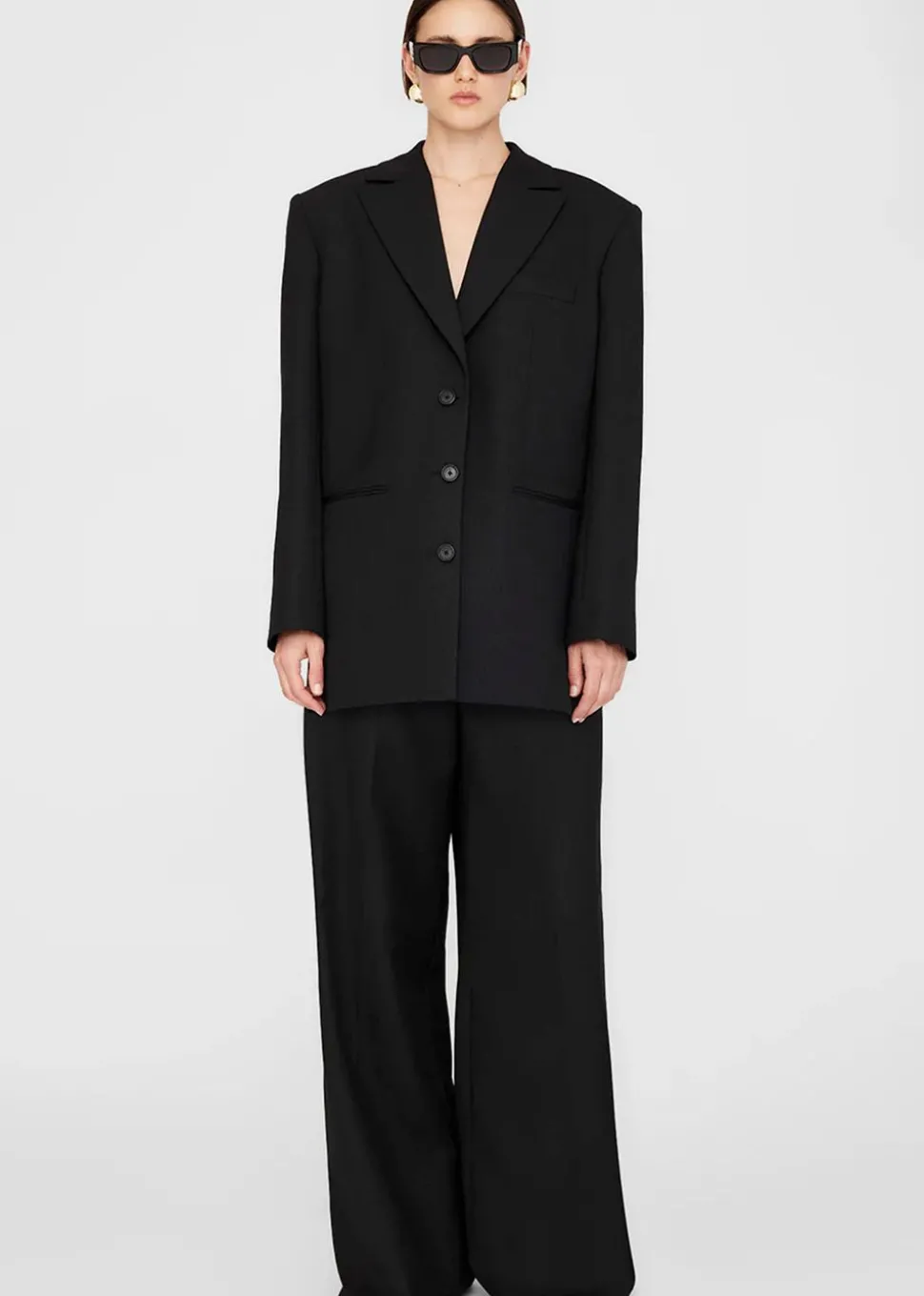 Ross Blazer