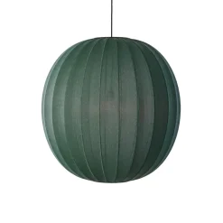 Round Knit-wit - 75 pendant