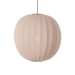 Round Knit-wit - 75 pendant