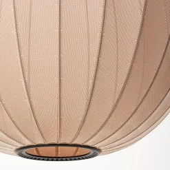 Round Knit-wit - 75 pendant