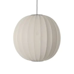 Round Knit-wit - 75 pendant