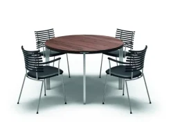 Round Table / GM 2180 & 2190 by Nissen & Gehl
