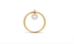 Row Pearl Ring