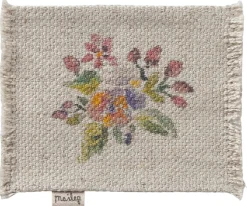 Rug, Flowers
