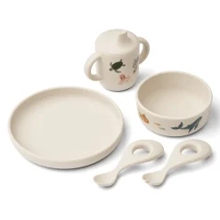 Ryle Printed Tableware Set