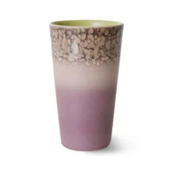 70s Ceramics Latte Mug