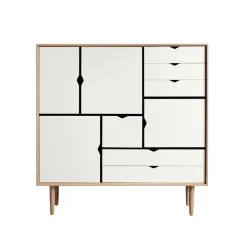 S3 storage sideboard