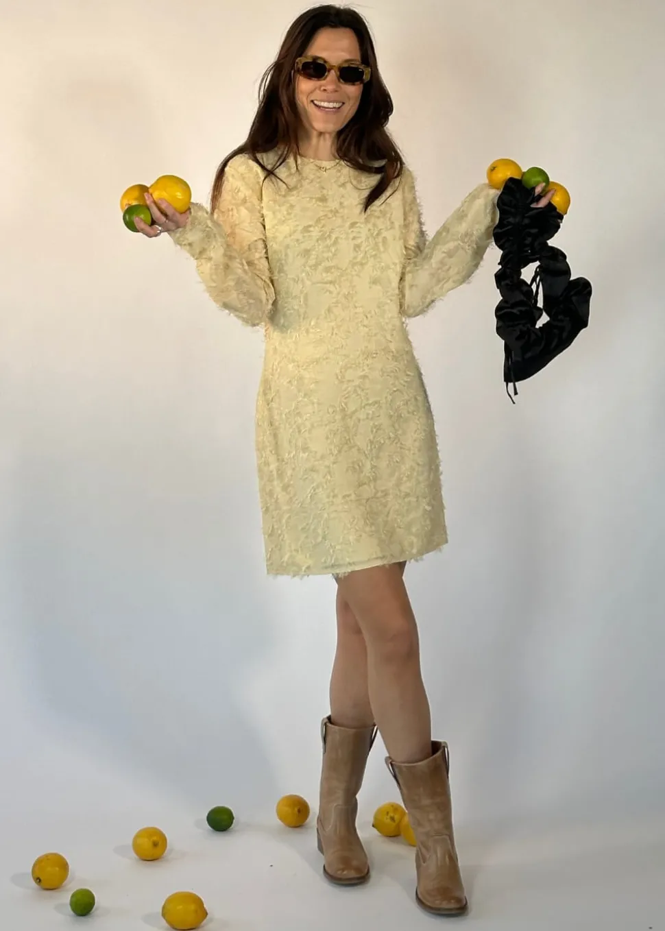 SACatalpa LS Dress