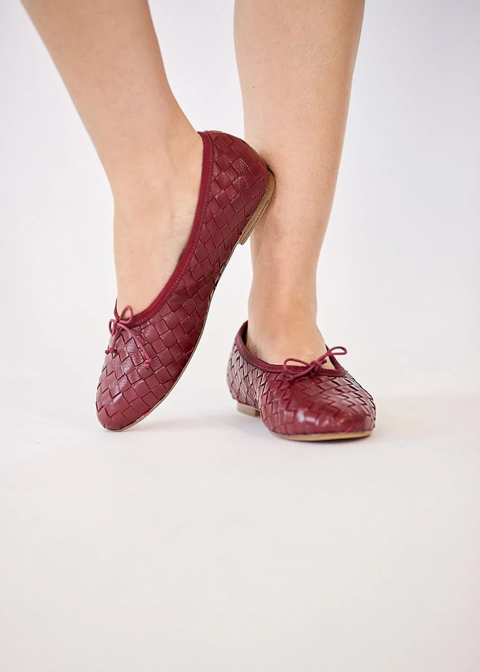 Sacha interlace Shiny lamb