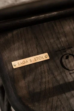 Saga High Chair