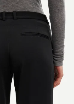 SAHoys Straight WB Trousers