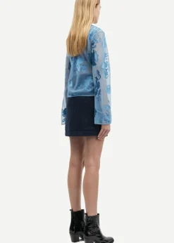 SAMadda Blouse