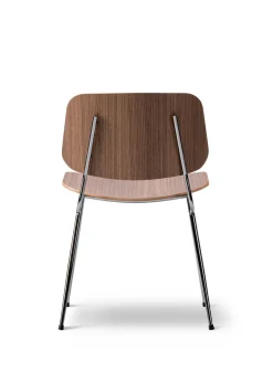 Søborg Chair 3060 by Børge Mogensen