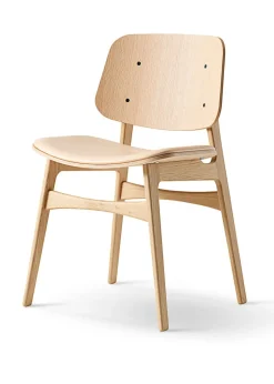Søborg Chair 3051 by Børge Mogensen