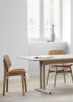 Søborg Chair 3051 by Børge Mogensen