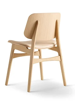 Søborg Chair 3052 by Børge Mogensen