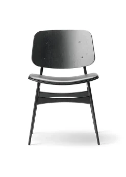 Søborg Chair 3051 by Børge Mogensen