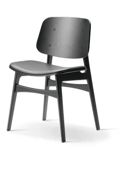 Søborg Chair 3051 by Børge Mogensen