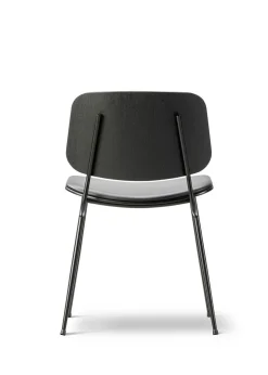 Søborg Chair 3061 by Børge Mogensen