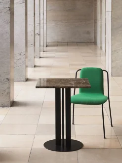 Scala Café Table H75 - Marble