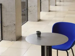 Scala Café Table H75 - Marble