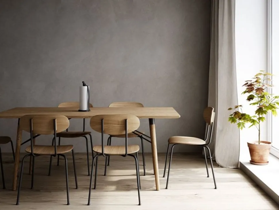 Scala Chair - Tekstil