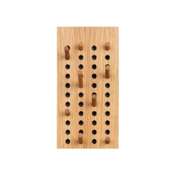 Scoreboard Coat Rack