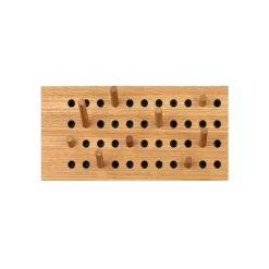 Scoreboard Coat Rack