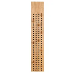 Scoreboard Coat Rack