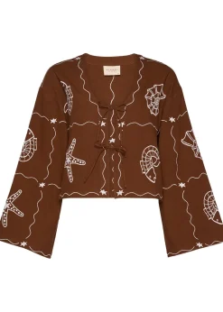 Seashell Top