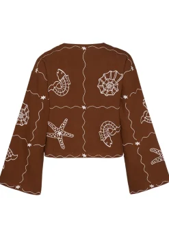 Seashell Top