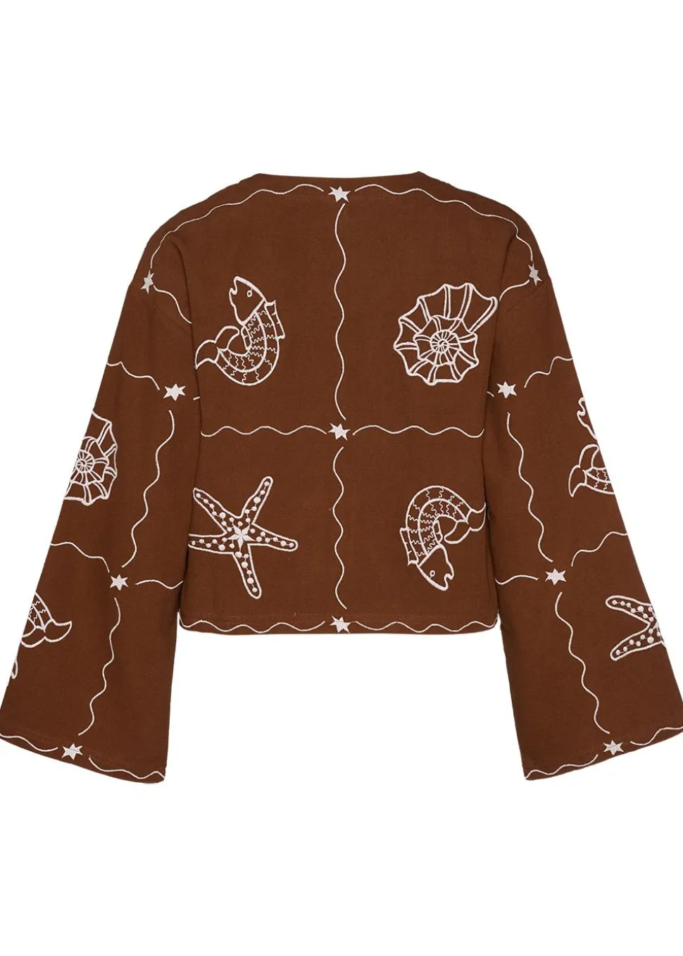 Seashell Top