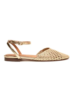 Senara 10 Hand-braided leather