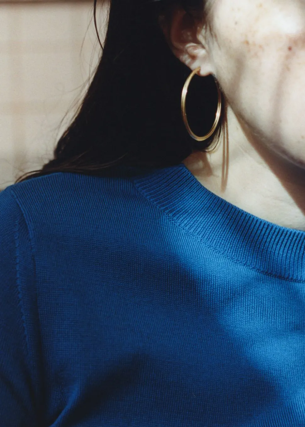 Senorita 25 Hoop