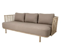 Sense 3-seater Soffa inkl. Hyndesæt
